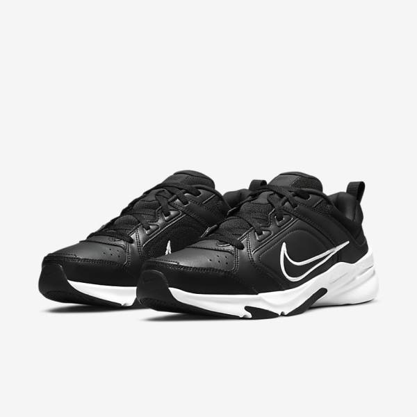 Nike Defy All Day Muške Tenisice Za Trening Crne | NK018DMA