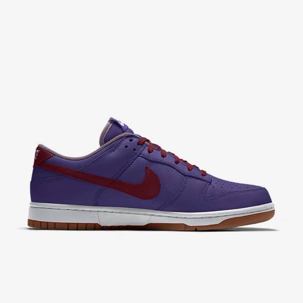 Nike Dunk Low By You Custom Muške Tenisice Visebojne | NK670RFQ