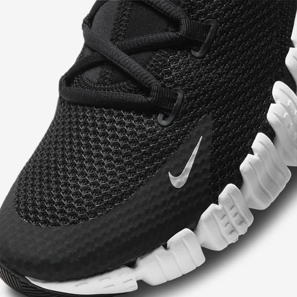 Nike Free Metcon 4 Muške Tenisice Za Trening Crne Sive | NK837YPB