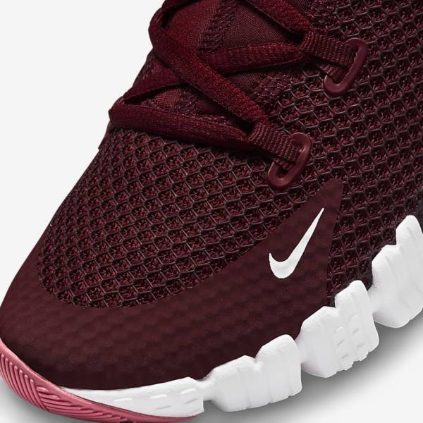 Nike Free Metcon 4 Ženske Tenisice Za Trening Roze Bijele Žute | NK968BWG