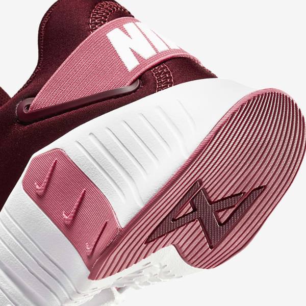 Nike Free Metcon 4 Ženske Tenisice Za Trening Roze Bijele Žute | NK968BWG