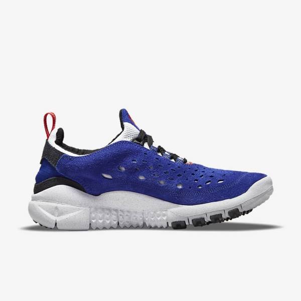 Nike Free Run Trail Muške Tenisice Crvene Bijele | NK879IME