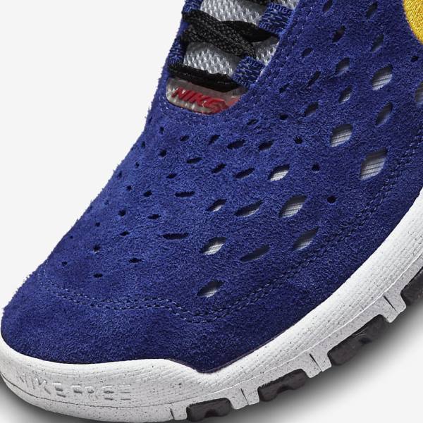 Nike Free Run Trail Muške Tenisice Crvene Bijele | NK879IME