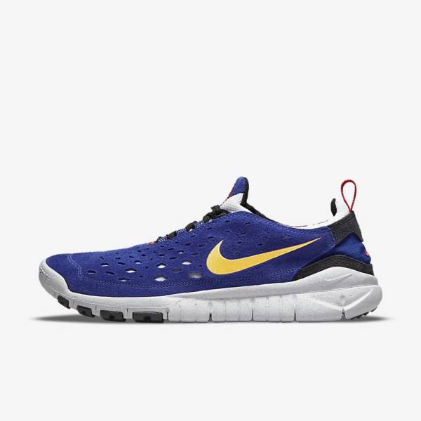 Nike Free Run Trail Muške Tenisice Crvene Bijele | NK879IME