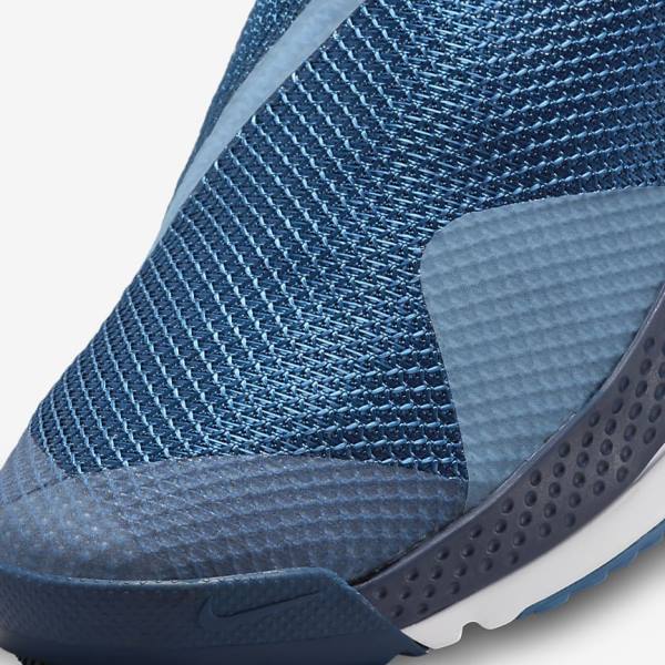 Nike Go FlyEase Ženske Tenisice Plave Bijele | NK518LTE