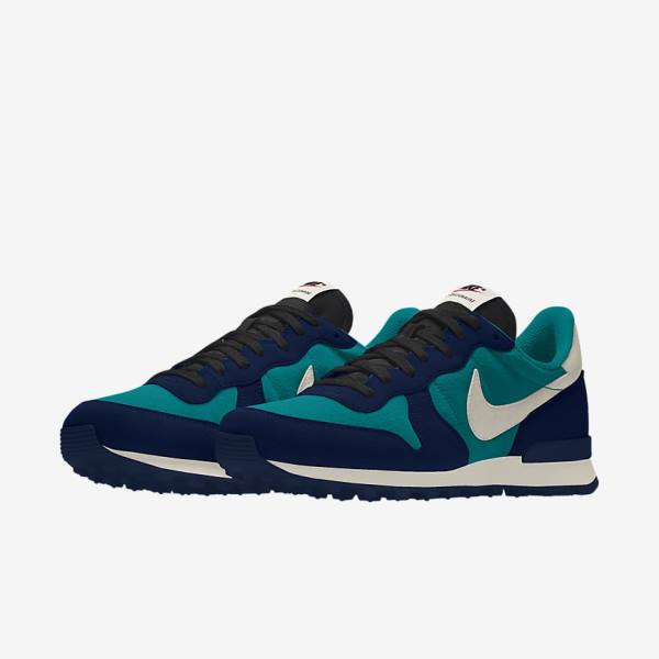 Nike Internationalist By You Custom Ženske Tenisice Visebojne | NK347PUD