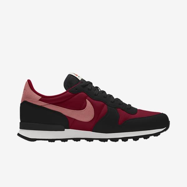 Nike Internationalist By You Custom Ženske Tenisice Visebojne | NK497CAR