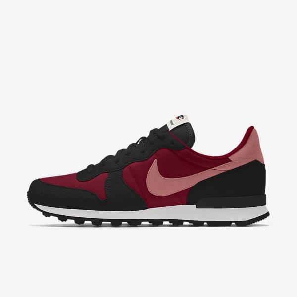 Nike Internationalist By You Custom Ženske Tenisice Visebojne | NK497CAR