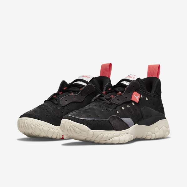 Nike Jordan Delta 2 Ženske Tenisice Crne Bež | NK836JWR