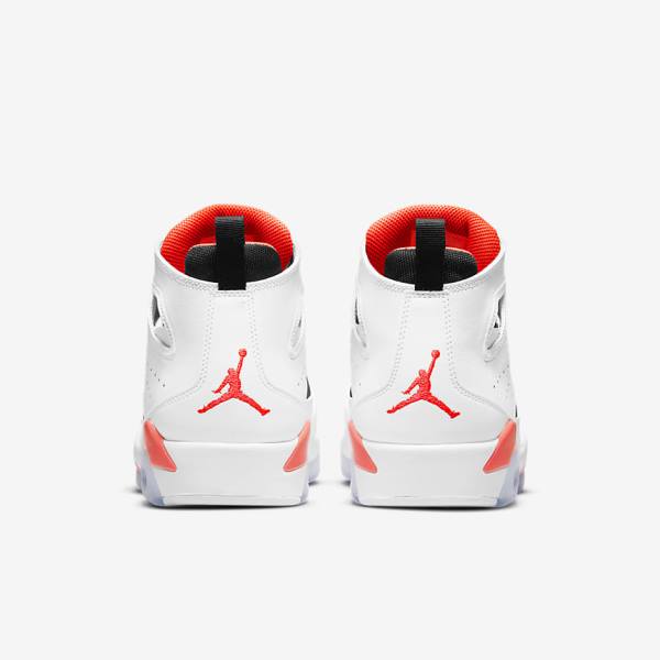 Nike Jordan Flight Club 91 Muške Tenisice Bijele Crne | NK951KMG