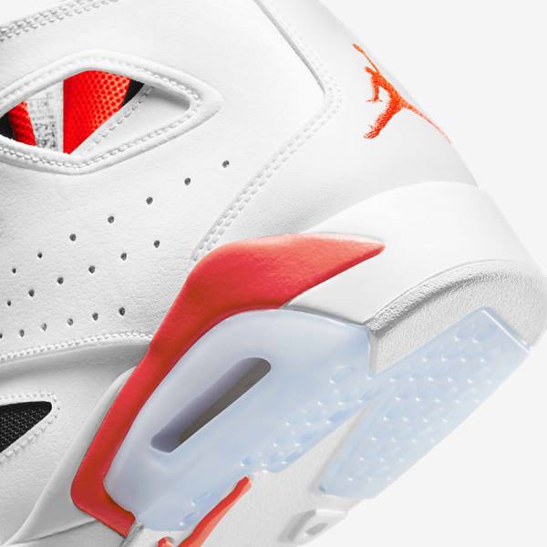 Nike Jordan Flight Club 91 Muške Tenisice Bijele Crne | NK951KMG