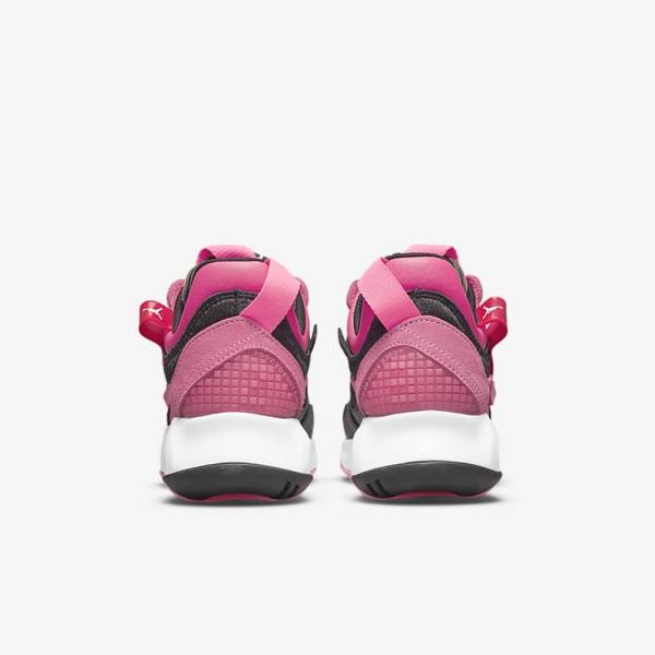 Nike Jordan MA2 Older Dječje Jordan Tenisice Crne Roze Koraljne | NK653PJK