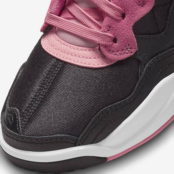 Nike Jordan MA2 Older Dječje Jordan Tenisice Crne Roze Koraljne | NK653PJK