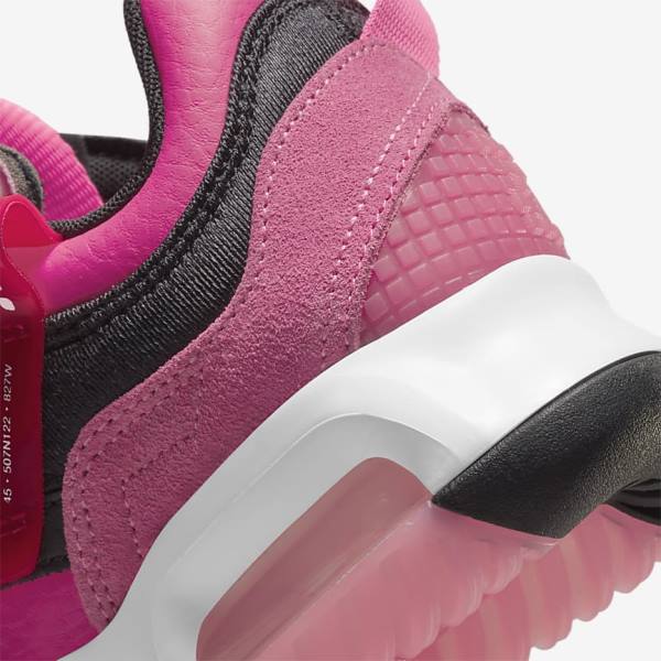 Nike Jordan MA2 Older Dječje Tenisice Crne Roze Koraljne | NK170TNF