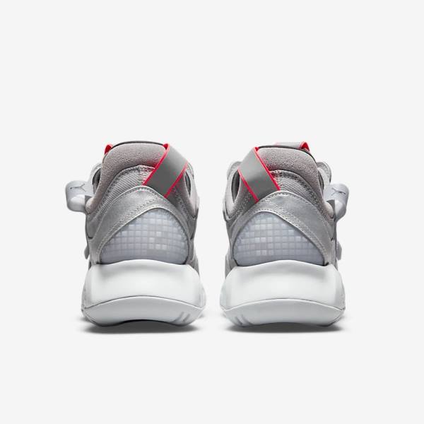 Nike Jordan MA2 Ženske Jordan Tenisice Sive Metalne Srebrne Platine Crne | NK593GKI