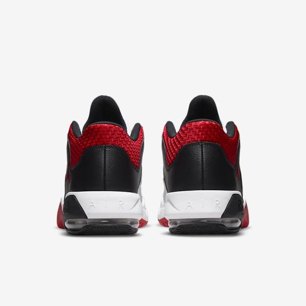 Nike Jordan Max Aura 3 Muške Tenisice Bijele Crne Crvene | NK581PHQ