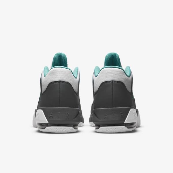 Nike Jordan Max Aura 3 Muške Tenisice Bijele Sive Tirkizne | NK584KMC