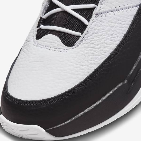 Nike Jordan Max Aura 3 Muške Tenisice Bijele Crne Crvene | NK670QSY