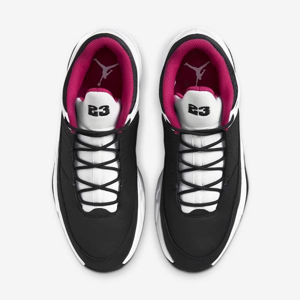 Nike Jordan Max Aura 3 Muške Tenisice Crne Bijele Roze Plave | NK058FAQ