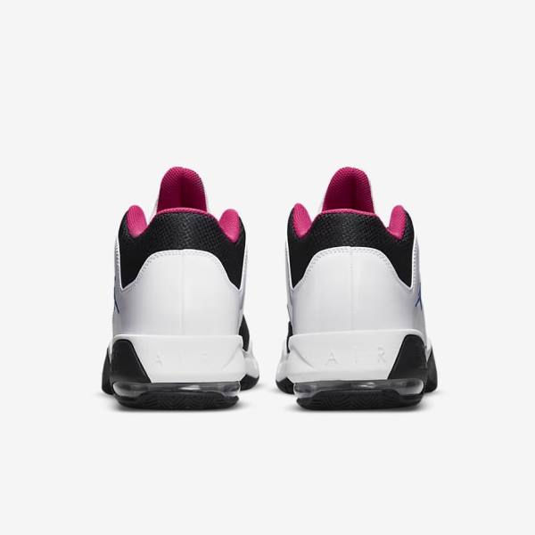 Nike Jordan Max Aura 3 Muške Tenisice Crne Bijele Roze Plave | NK058FAQ