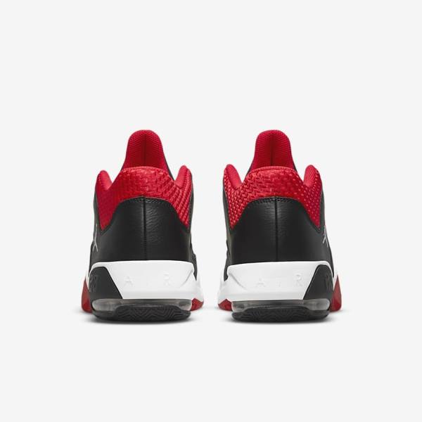 Nike Jordan Max Aura 3 Muške Tenisice Crne Crvene Bijele | NK173RXH