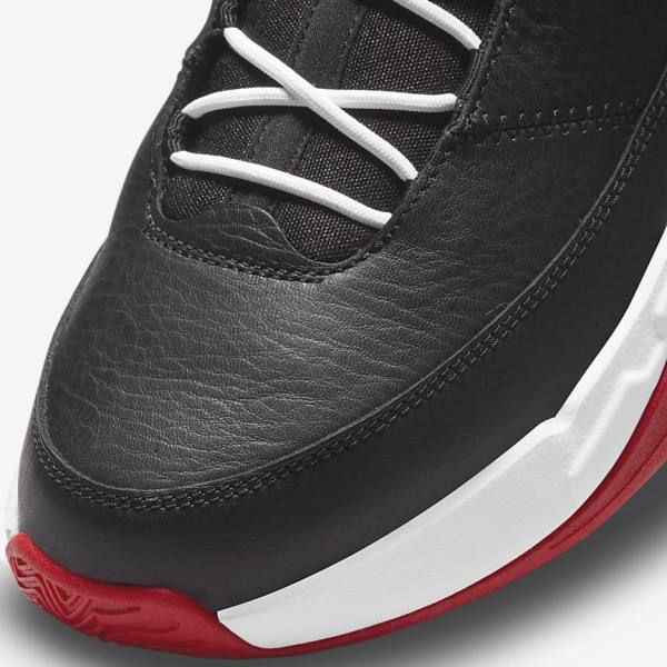 Nike Jordan Max Aura 3 Muške Tenisice Crne Crvene Bijele | NK173RXH