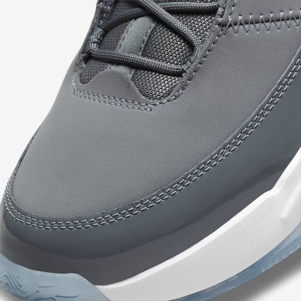 Nike Jordan Max Aura 3 Muške Tenisice Sive Bijele Sive | NK208BDI