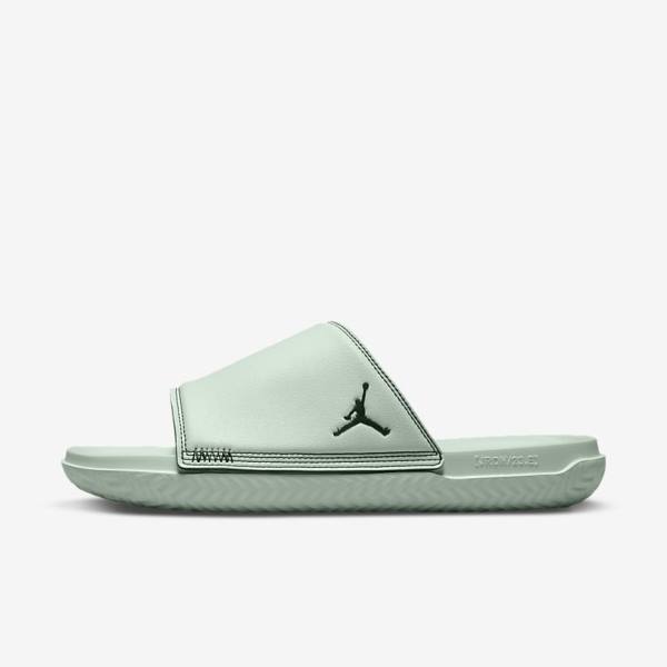 Nike Jordan Play Muške Natikače Crne | NK436WMX