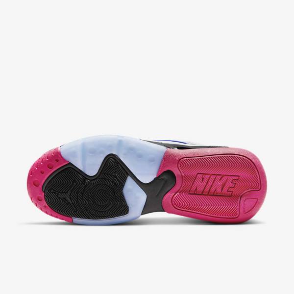 Nike Jordan Point Lane Muške Jordan Tenisice Bijele Plave Crne Roze | NK240QYA