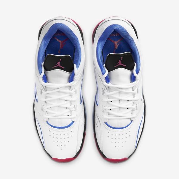 Nike Jordan Point Lane Muške Jordan Tenisice Bijele Plave Crne Roze | NK240QYA