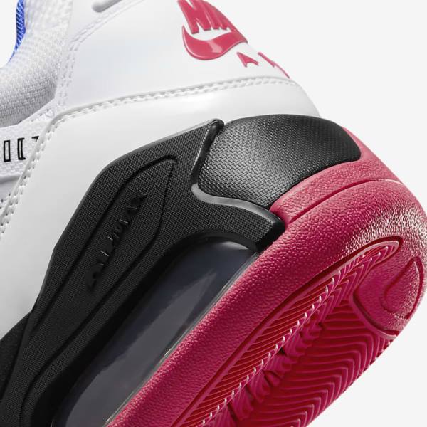 Nike Jordan Point Lane Muške Jordan Tenisice Bijele Plave Crne Roze | NK240QYA