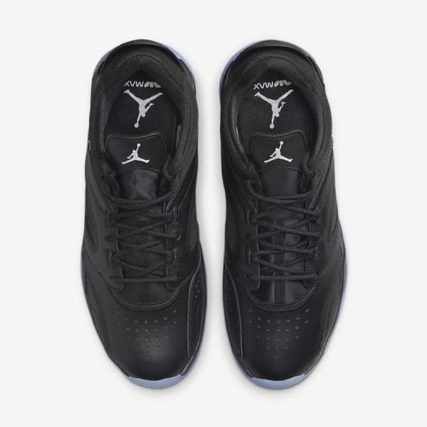 Nike Jordan Point Lane Muške Jordan Tenisice Crne Bijele | NK407GES