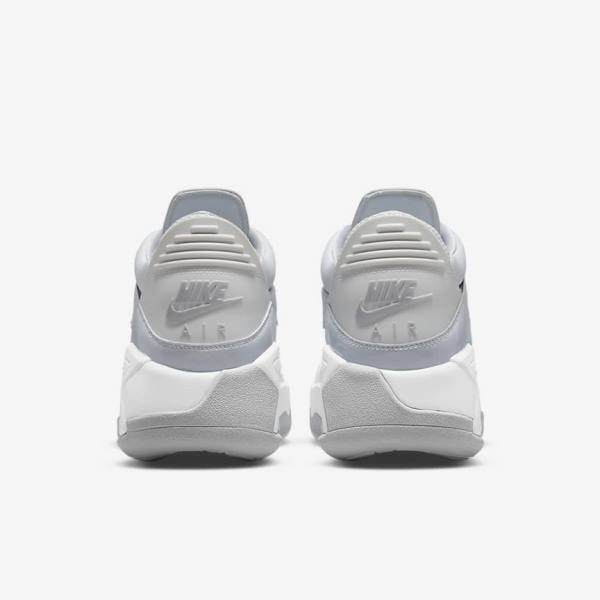 Nike Jordan Point Lane Muške Jordan Tenisice Platine Bijele Sive | NK510VRX