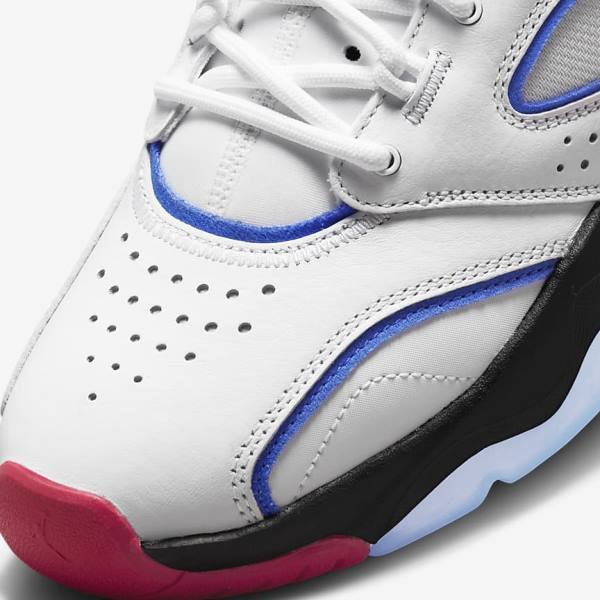 Nike Jordan Point Lane Muške Tenisice Bijele Plave Crne Roze | NK359CLF