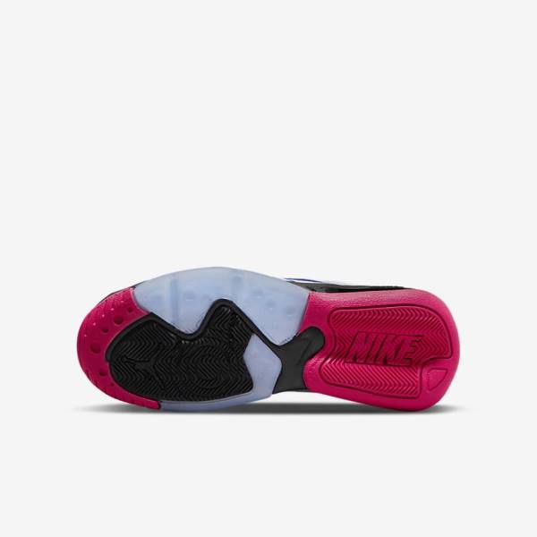 Nike Jordan Point Lane Older Dječje Jordan Tenisice Bijele Plave Crne Roze | NK243WJB