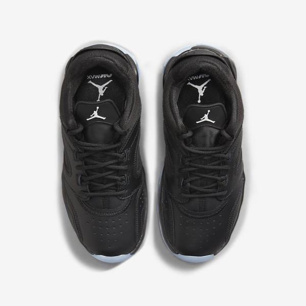 Nike Jordan Point Lane Older Dječje Jordan Tenisice Crne Bijele | NK248AZG