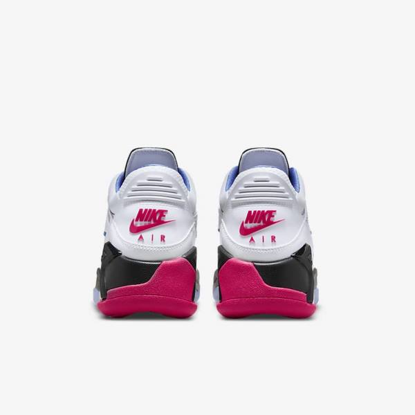 Nike Jordan Point Lane Older Dječje Tenisice Bijele Plave Crne Roze | NK012AYQ