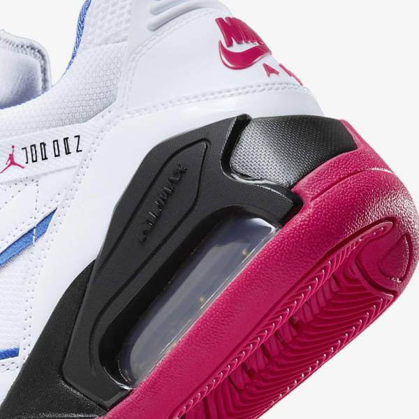 Nike Jordan Point Lane Older Dječje Tenisice Bijele Plave Crne Roze | NK012AYQ