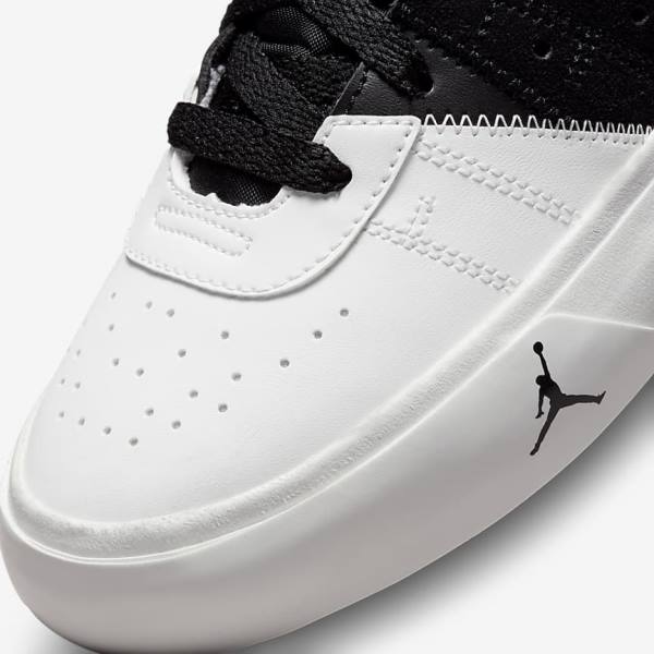 Nike Jordan Series Older Dječje Jordan Tenisice Crne Bijele Crvene | NK695DRX