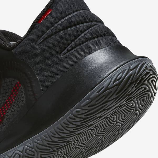 Nike Kyrie Flytrap 5 Muške Tenisice za košarku Crne Sive Crvene | NK251NWG