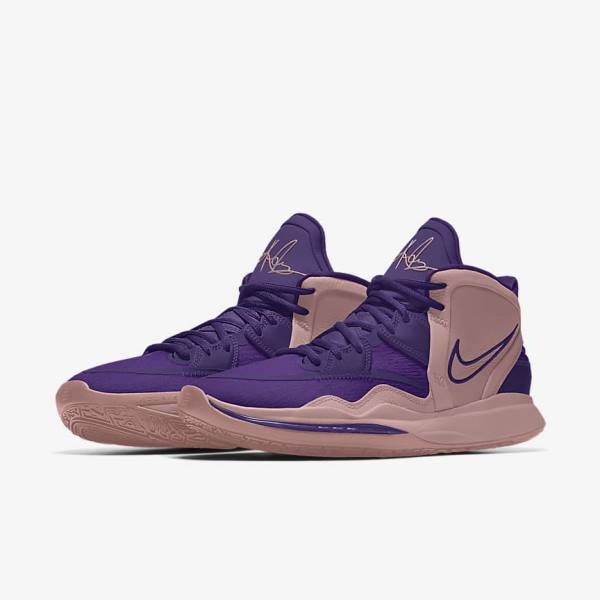 Nike Kyrie Infinity By You Custom Ženske Tenisice za košarku Visebojne | NK371UHZ