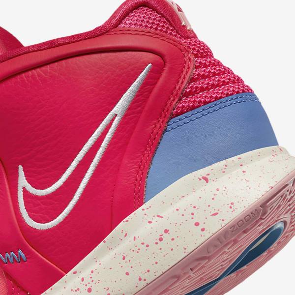 Nike Kyrie Infinity Muške Tenisice za košarku Crvene Plave Zelene | NK235TOP