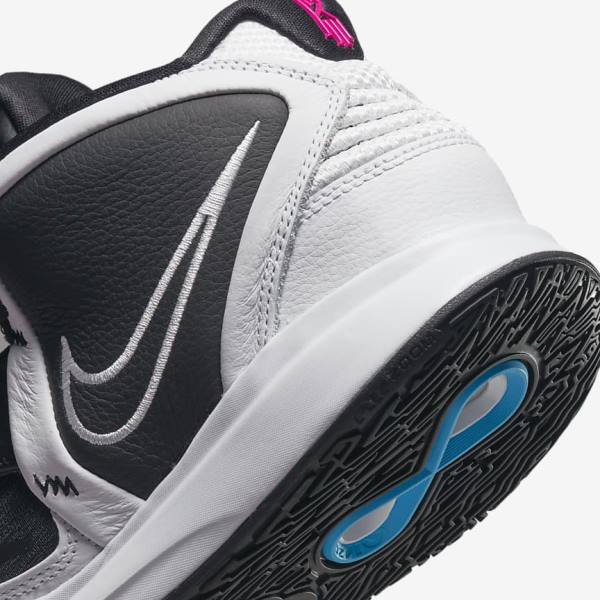 Nike Kyrie Infinity Ženske Tenisice za košarku Crne Sive Roze Bijele | NK908GRK