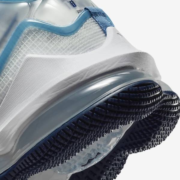 Nike LeBron 19 Muške Tenisice za košarku Crne Ljubičaste Bijele Zlatne | NK102MTE