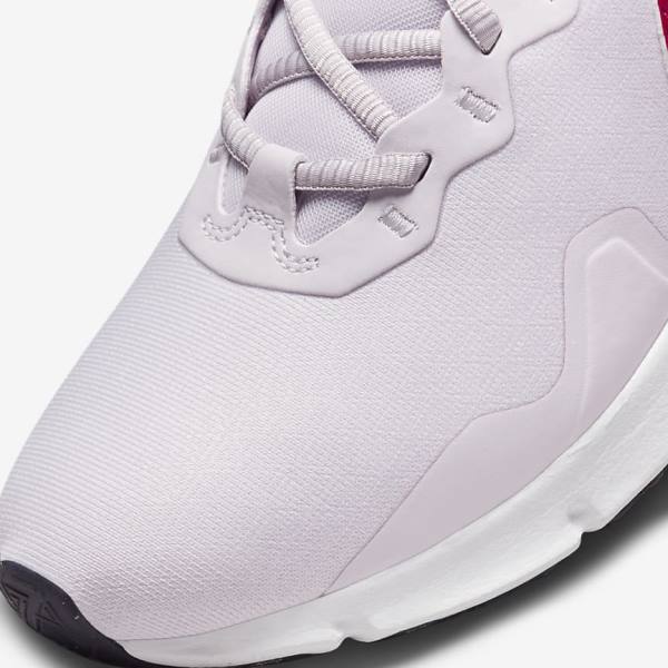 Nike Legend Essential 2 Ženske Tenisice Za Trening Bijele Plave Roze | NK239OPE