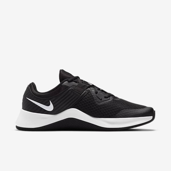 Nike MC Trainer Muške Tenisice Za Trening Crne Bijele | NK379MHZ