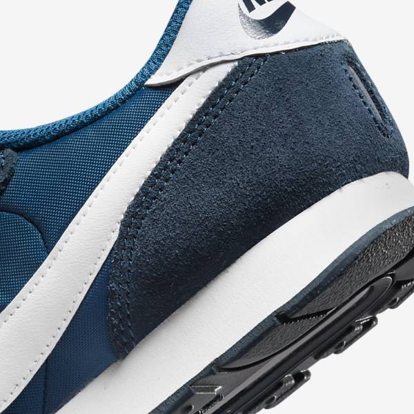 Nike MD Valiant Older Dječje Tenisice Tamnoplave Bijele | NK916CXN