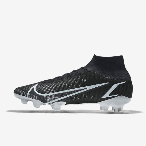 Nike Mercurial Superfly 8 Elite By You Custom Muške Tenisice Za Nogomet Visebojne | NK319XQB