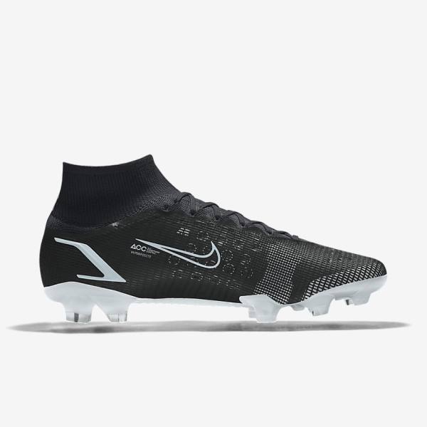 Nike Mercurial Superfly 8 Elite By You Custom Ženske Tenisice Za Nogomet Visebojne | NK620QIA