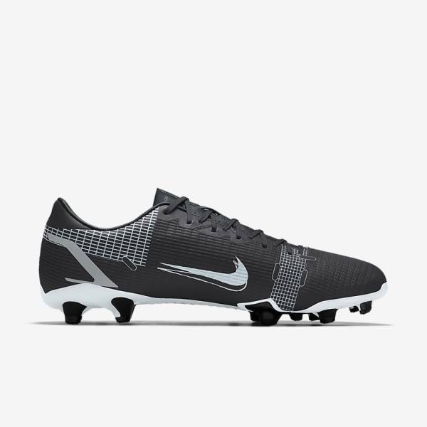 Nike Mercurial Vapor 14 Academy By You Custom Ženske Tenisice Za Nogomet Visebojne | NK520VUY